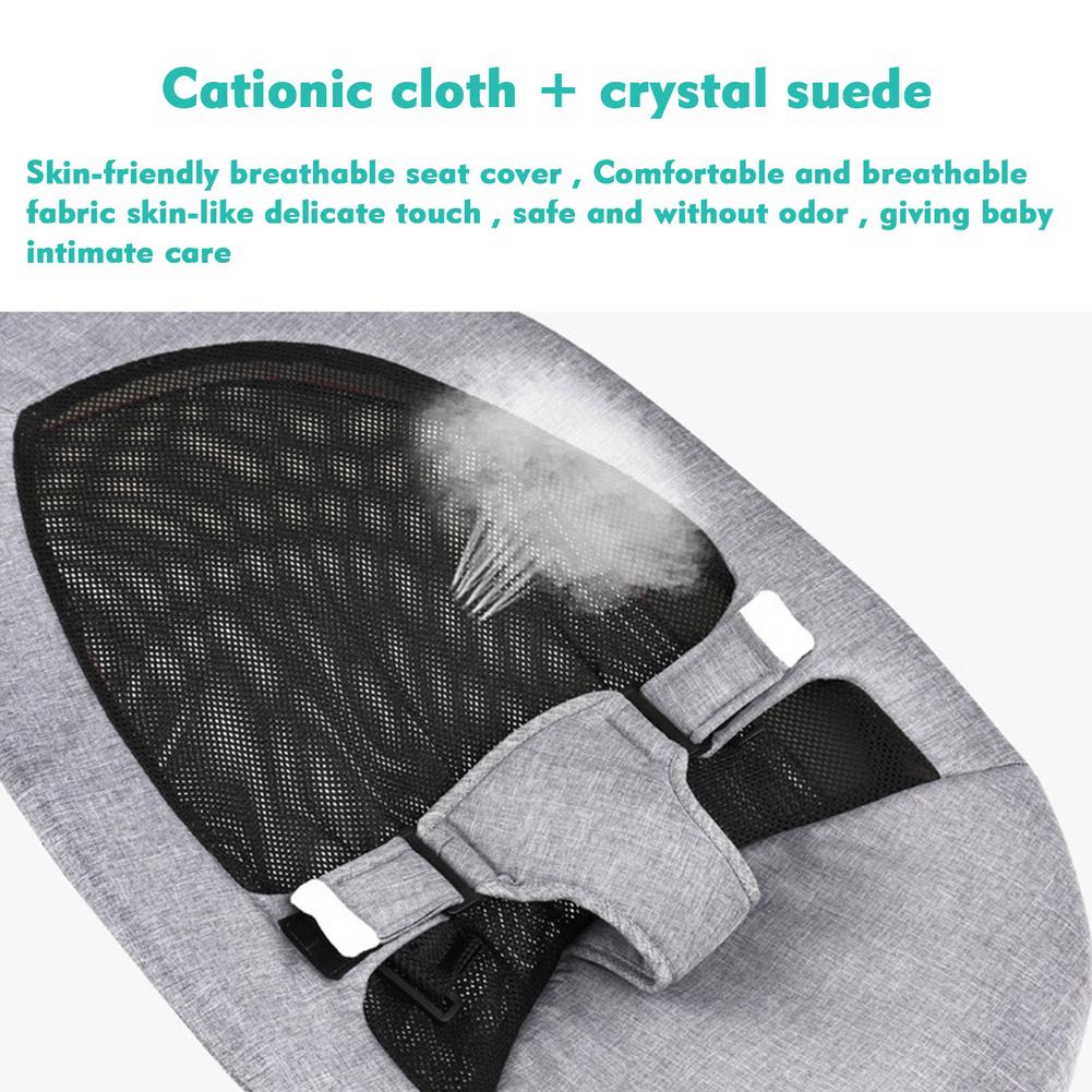 Bébé balançoire videur infantile chaise berçante Non électrique bébé Rocker bébé berceau balançoire chaise panier berceau