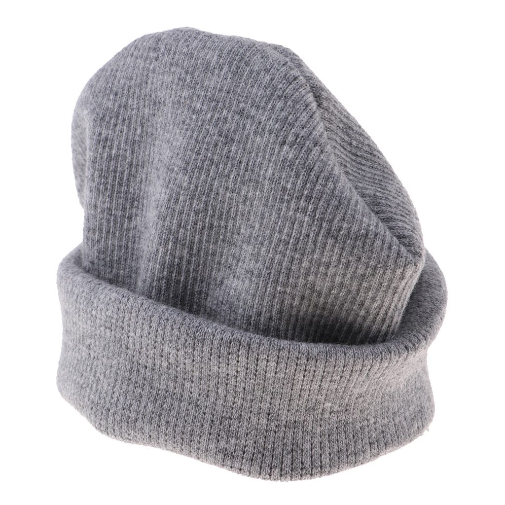 1/6 poupée laine Beanie tricot chapeau Skate Cap tenues décontractées pour Blythe hiver vêtements décor accessoires