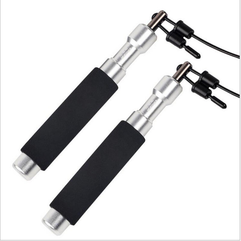 Speed ​​Jump Rope Skipping Rope For MMA Boxing Jumping Training Lose Weight Fitness Home Gym Workout Equipment: Red