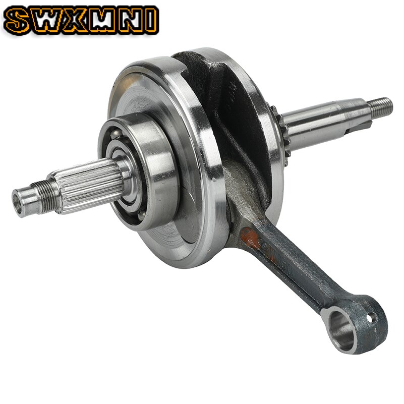 Lifan 150cc Motorcycle crankshaft For LIFAN 150 150cc Horizontal Engines Dirt Pit Bike Monkey Bike Parts 1P56FMJ