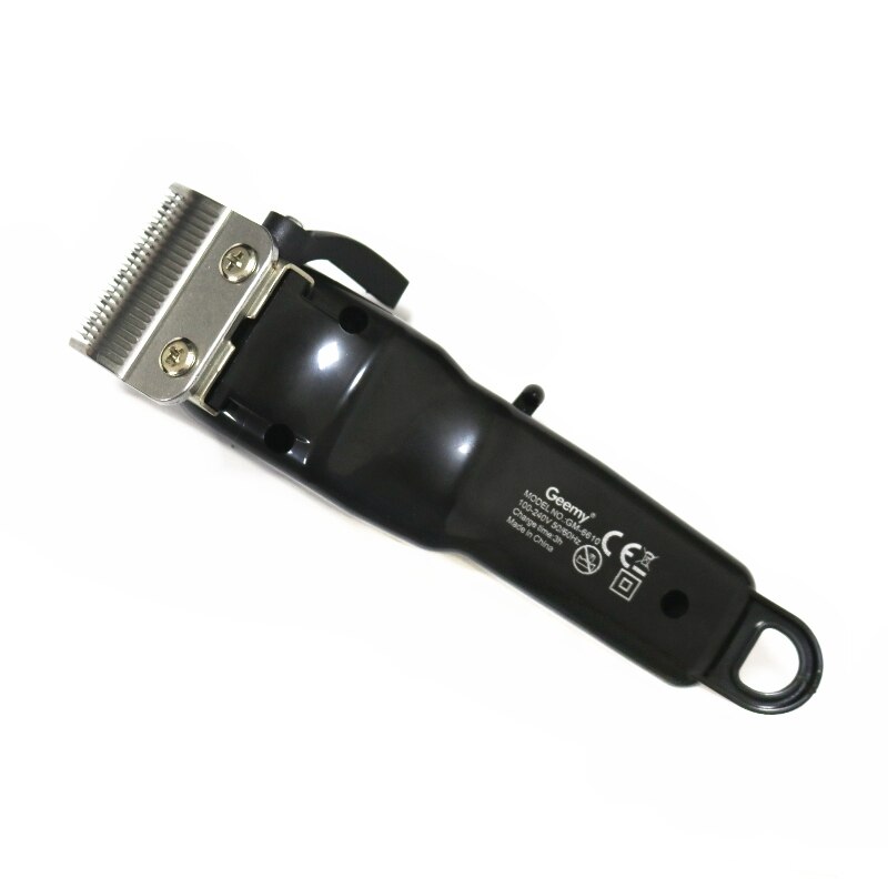 Fading blending adjustable hair clipper barber rechargeable hair trimmer electric hair cutting powerful haircut