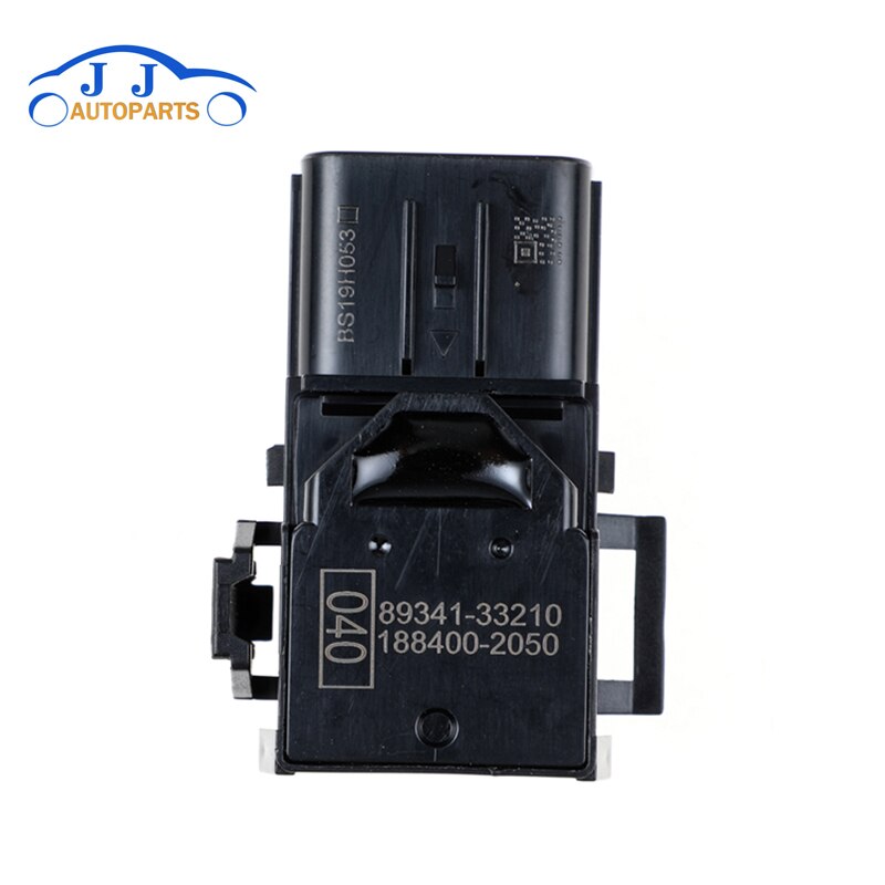 4 Stuks 3 Kleuren 89341-33210 Pdc Sensor Reverse Assist Voor Toyota Lexus RX350 RX450H 3.5L V6 Oem 188400-2120