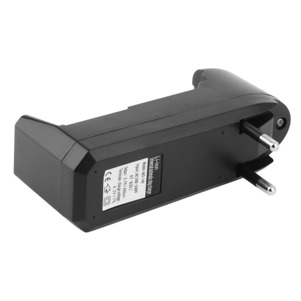 Universele Lader Voor 3 7V 18650 16340 14500 Li Io Vicedeal Universele lader voor 3 7v 18650 16340 14500 li io vicedeal