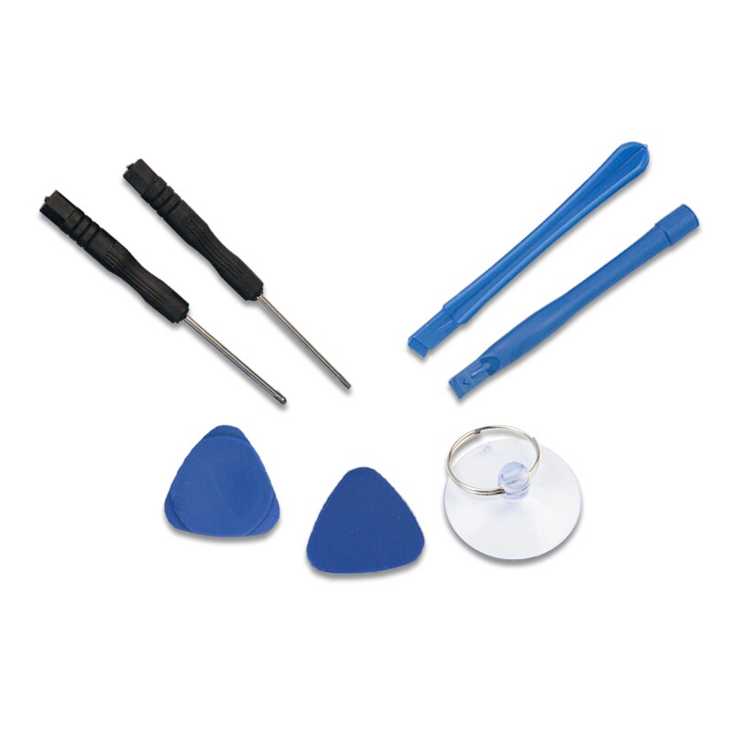 7 in 1 Cell Phone Opening Pry Repair Tool Kit Smartphone Screwdriver Tool Set For Samsung