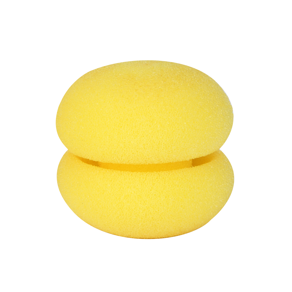 6pcs Magic Sponge Hair Curler Rollers Hair Care Foam Balls Curlers Bun Hairdressing Roller DIY Styling Tools DIY Home
