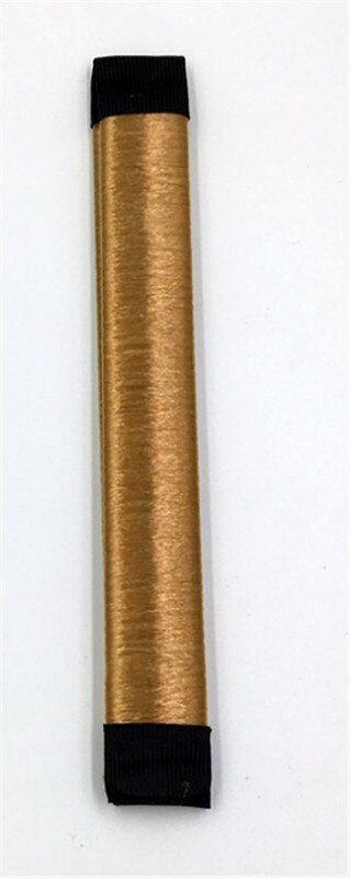 1pc Magic Hair Styling Multi Function Hair Donut Chignon Magique Girl Hair Accessories French Twist DIY Easy Tool Bun Hair Maker: yellow brown