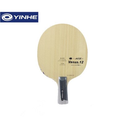 Yinhe Venus 14 V11 V12 V14 V15 V16 V 14 V-14 blue aryl carbon Pingpong table tennis blade racket: V12 CS