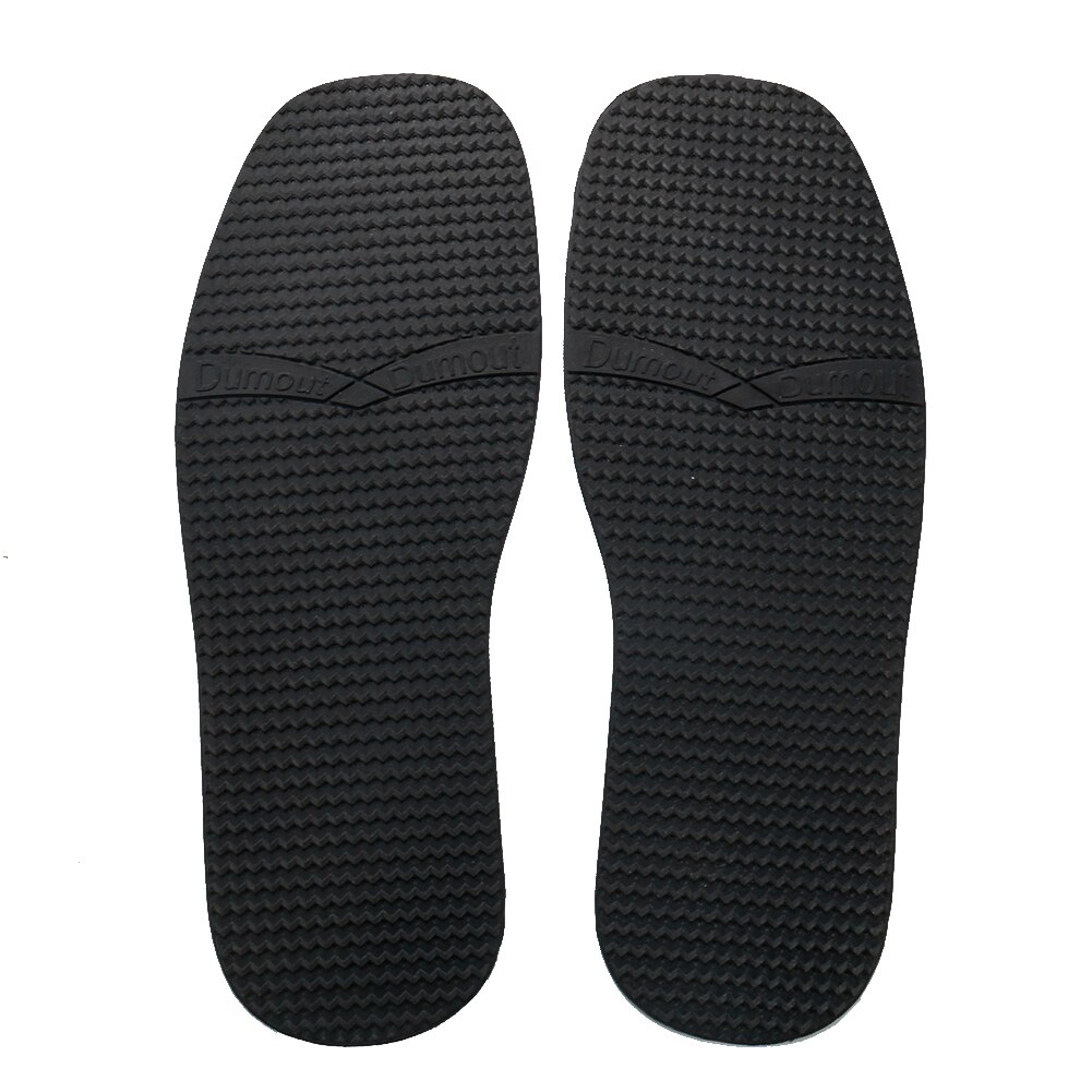 1 Pair Full Sole Repair Leather Shoes Rubber Sole Heel Pad Replacement Outsoles Shoe Mat Pad Anti Slip Protector Flat Heel Stick