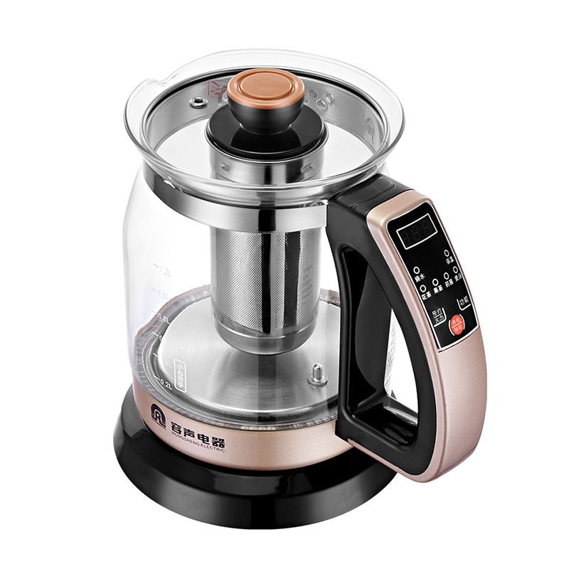 Health Pot Automatic Thickened Glass Multi-Functio... – Grandado