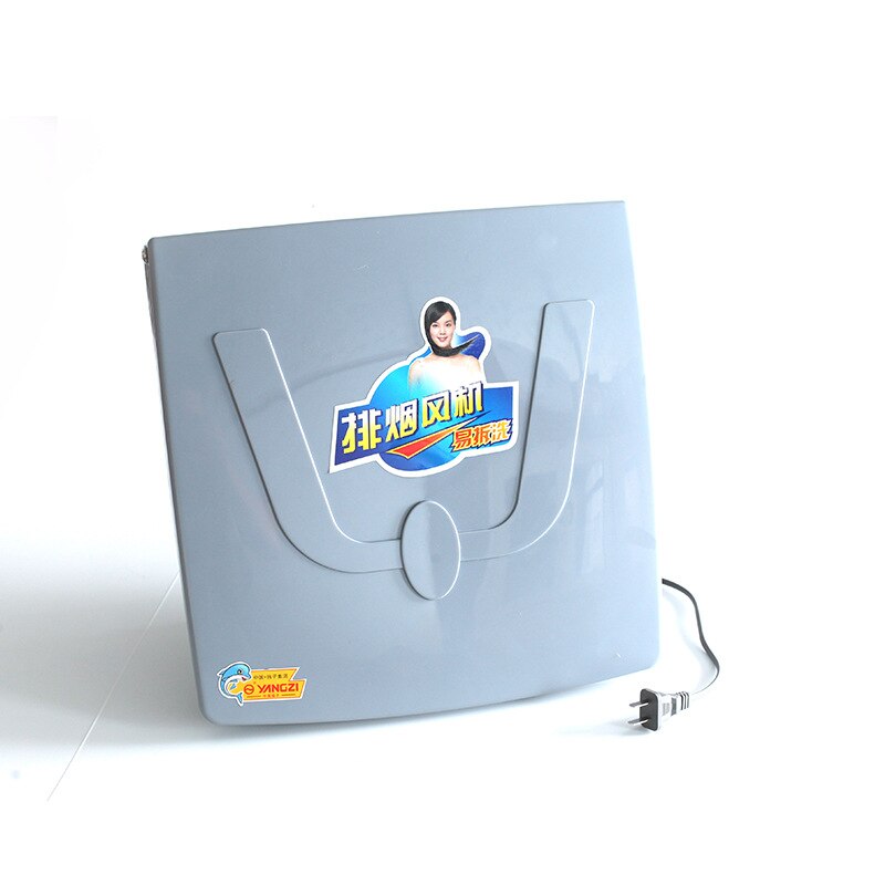 Exhaust Fan Bathroom Extractor Ventilating Strong Fan For Kitchen Toilet Window Ventilation Fans Pipe Attic Fan