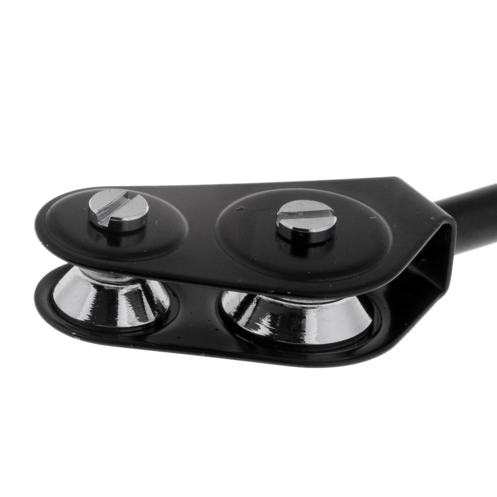 4/5/6/7/8mm Stainless Steel Fishing Rod Guide Roller Tip Top Bearing Boat Fishing Pole Trolling Fishing Rod Guide Tips