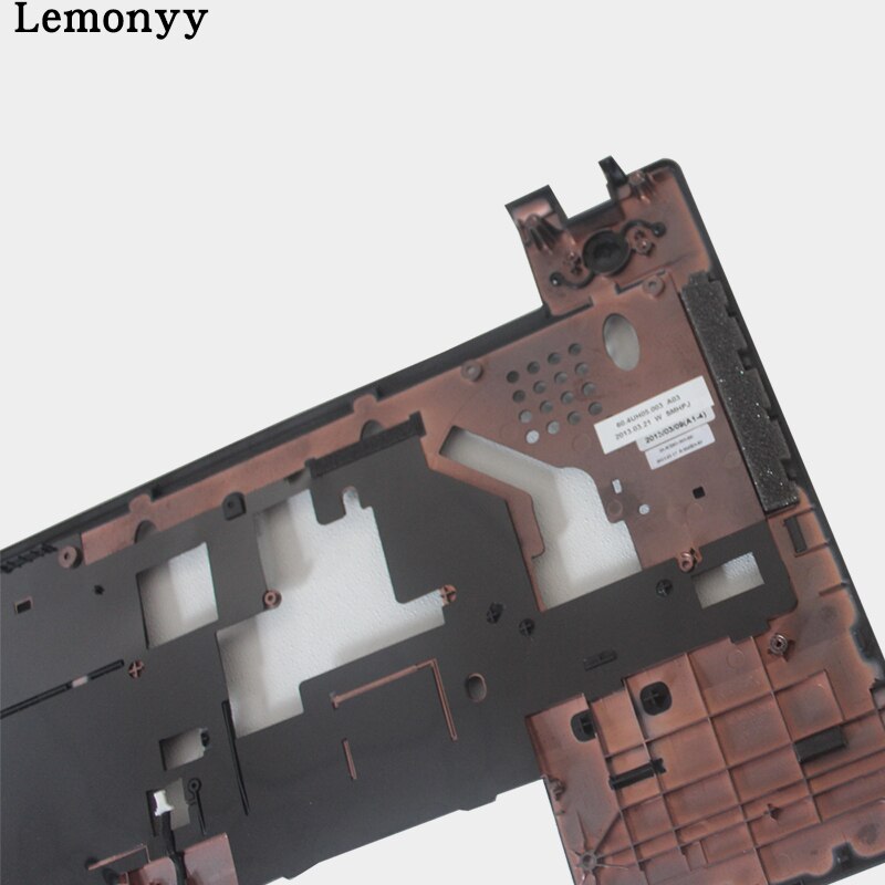 case cover voor Lenovo Thinkpad L330 E330 E335 Palmrest COVER/laptop Bottom Base Case Cover