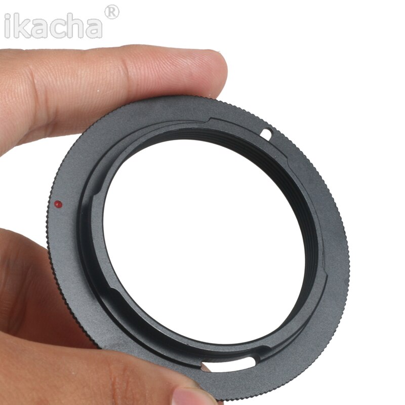 m42 Lens voor PK Voor pentax KM K-M K-7 K-X K2000 K20D Adapter Ring Mount