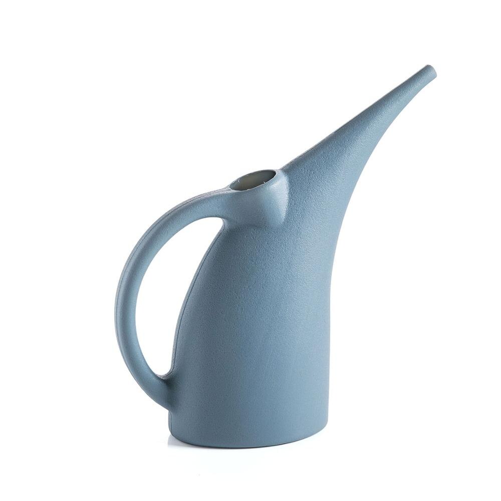 Plastic Long Mouth Flower Watering Can Garden Plants Watering Pot Sprinkling Plant Watering Tools Garden Supplies: M1