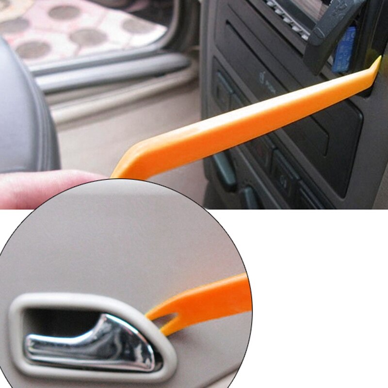 4 Stks/set Gebruik Draagbaar Voertuig Auto Panel Audio Refit Trim Removal Tool Universele Auto-styling