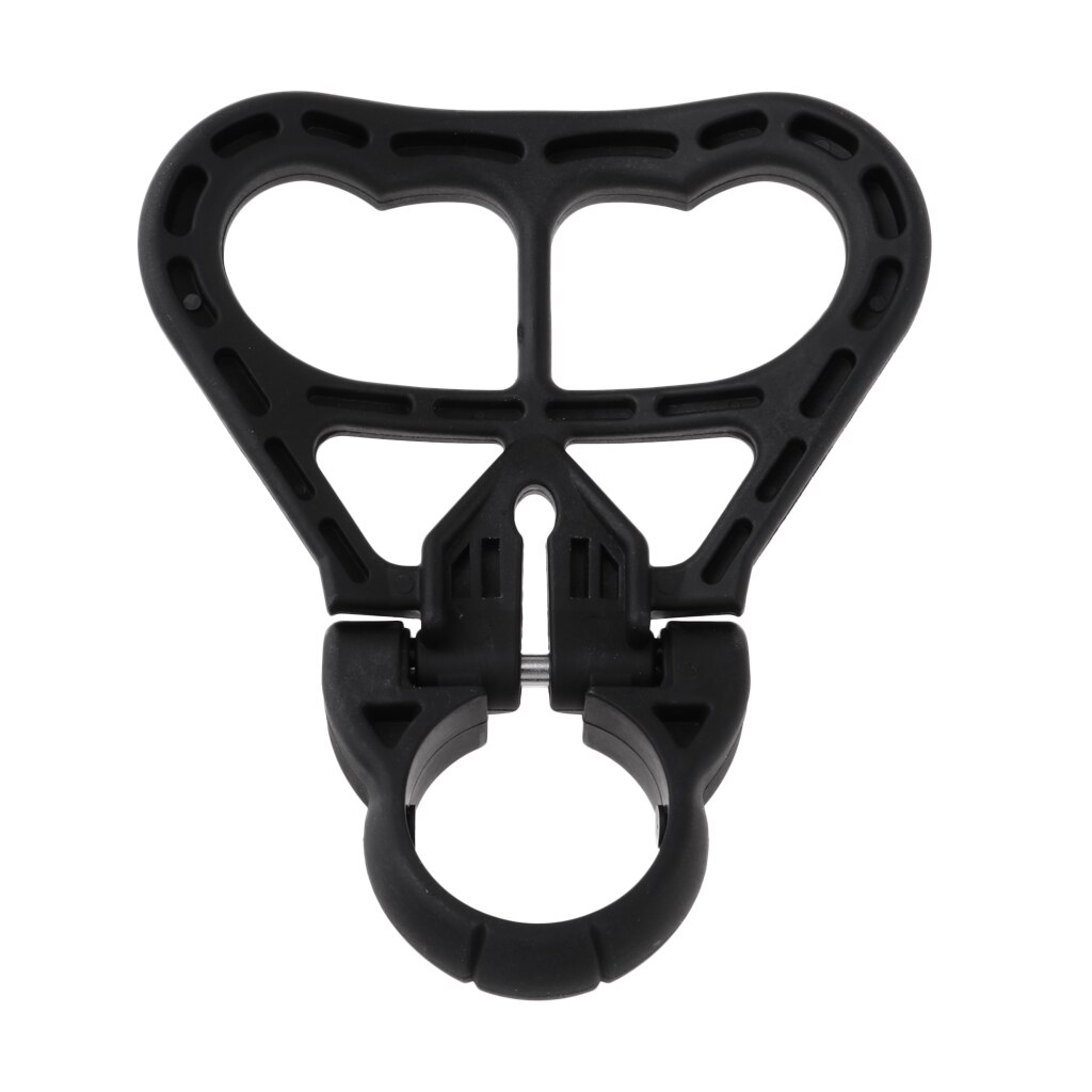 Porte-bouteille cylindrique, réglable, robuste, réservoir de plongée, porte-poignée de transport