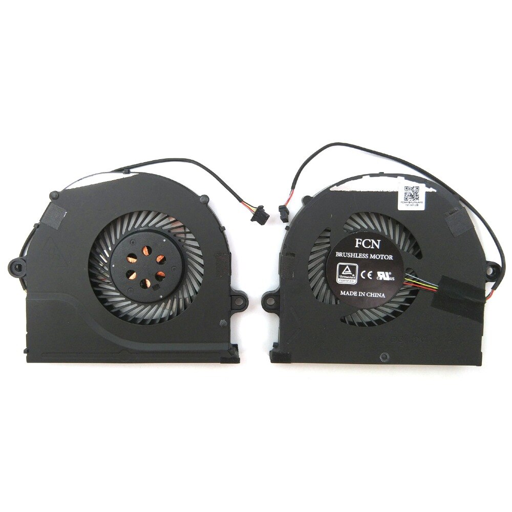 Laptop CPU Fan voor Asus ROG Strix GL503 GL503V GL503VD GL503VD-DB71 GL503VD-DB74 Serie