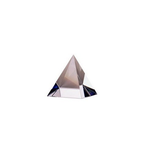 Piramide Crystal 7X7X8
