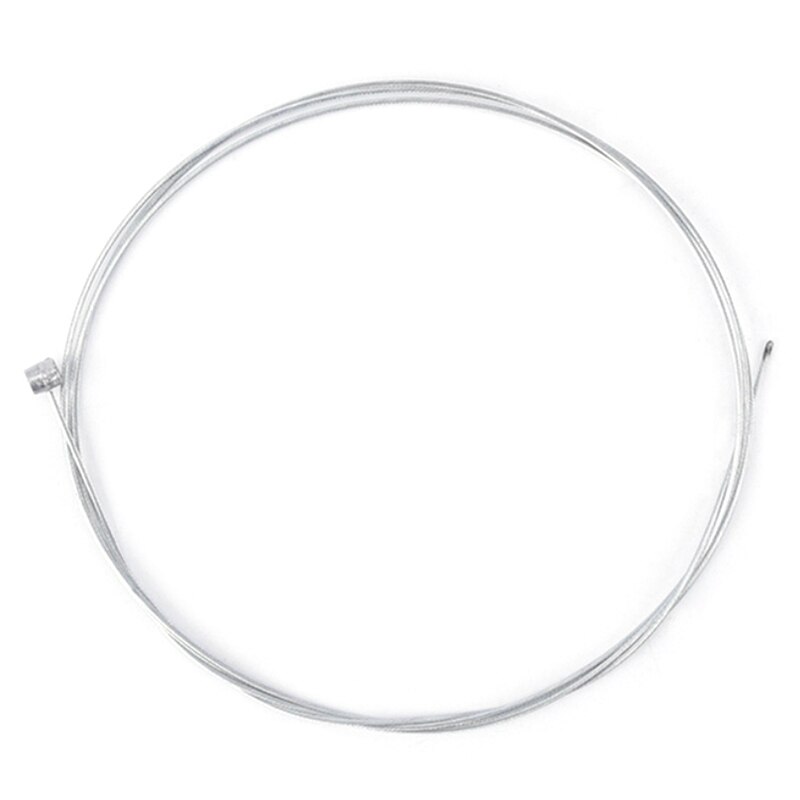 50Pcs 1 Bundle Bicycle Rear Brake Cable Core Length About 175cm Width About 0.15cm Bicycle Brake Cable