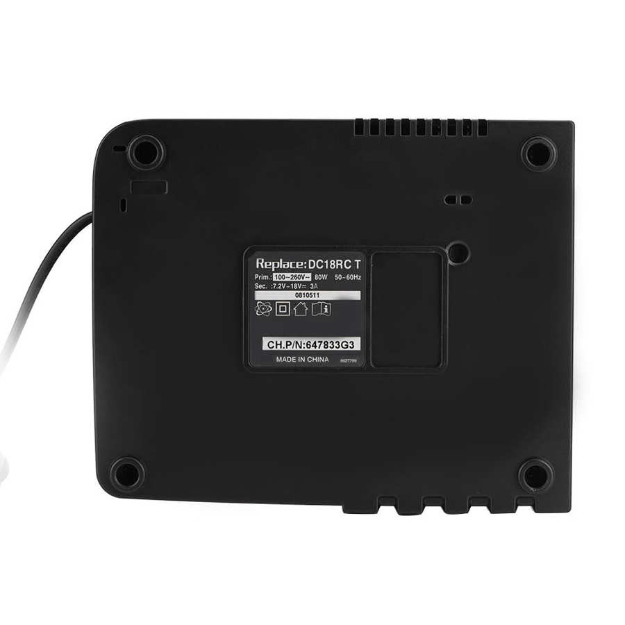 For Makita DC Li-Ion Fast Battery Charger 18 Volt BL1830/BL1815/BL1840/BL1420