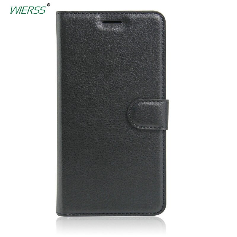 De luxe Flip housse En Cuir Pour Huawei Mate 9 MHA-L09 MHA-L29 5.9 "Logement De Couverture Arrière étui Portefeuille coque + Carte + Support: LZ BK HW mate9