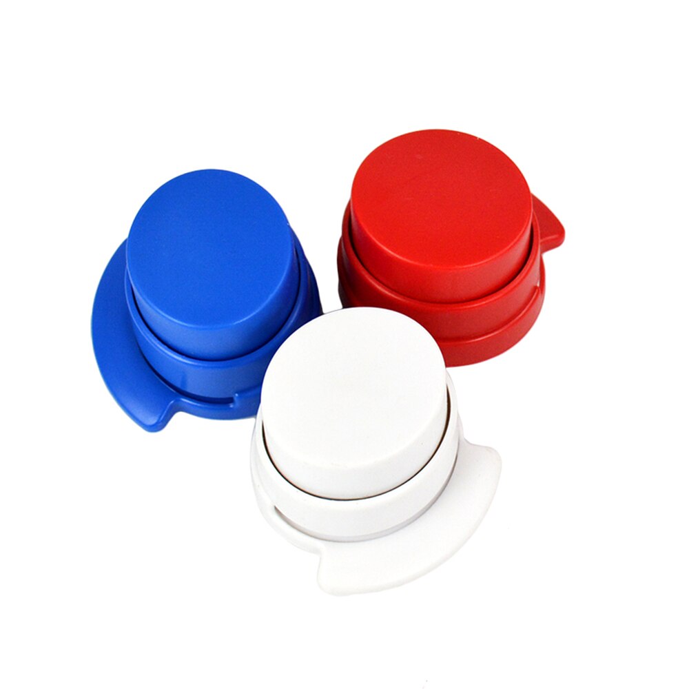1 Pc Practical Staple Free Stapler Paper Binding Binder Stapless Stationery