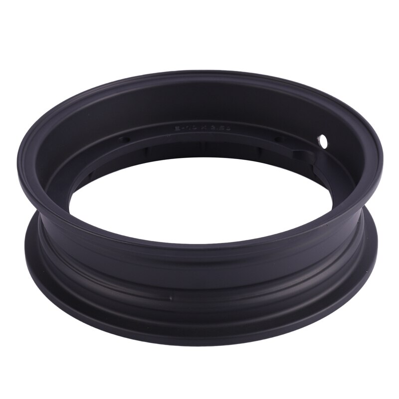 Rueda de aluminio de motocicleta de 10 pulgadas, llantas circulares para Scooter Vespa Piaggio PX 125 150 200 LML Star T5 Rally R25