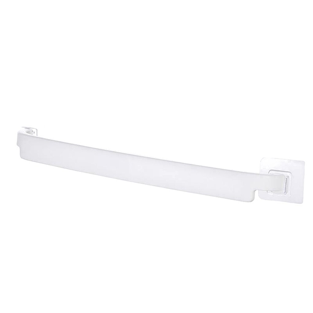 Toallero Giratorio Sin Perforaciones, Toallero Multifuncional, Estante