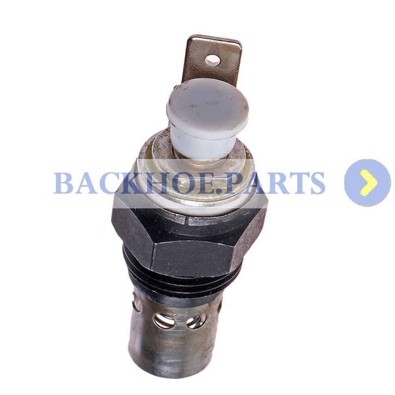 Spina Riscaldante/Riscaldatore Aspirazione Per Motori Perkins E Massey Ferguson - Ricambio Nuovo (893501M91)