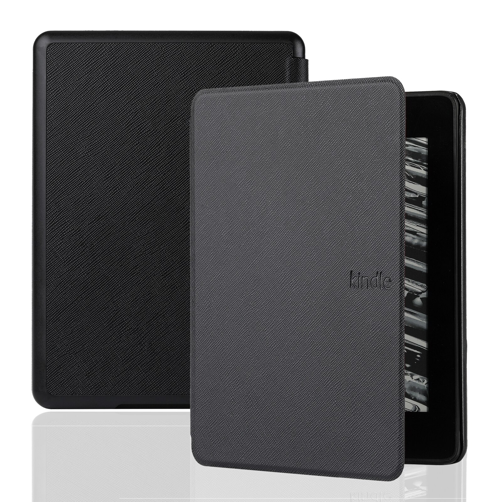 slim Case for 6.8" Kindle Paperwhite 5 (11th Generation) Signature Edition Shell Cover+screen protector