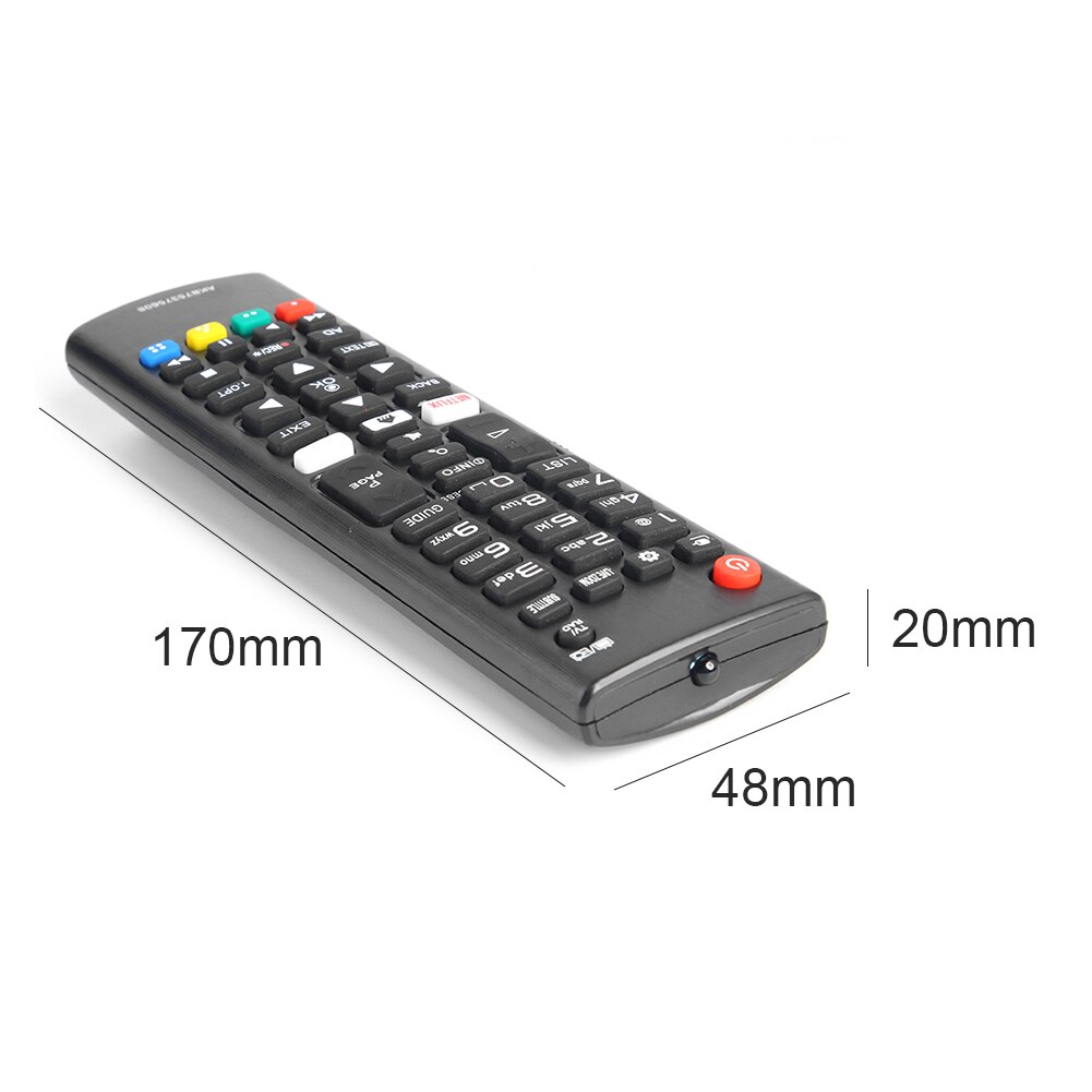 Remote Control for LG AKB75375608 Smart Television Replacement LCD LED TV Remote