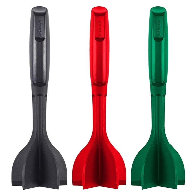 Vlees Chopper, Grond Rundvlees Stamper, Hittebestendige Vlees Stamper Voor Hamburger Vlees, chop En Roer Vlees Stamper Tool