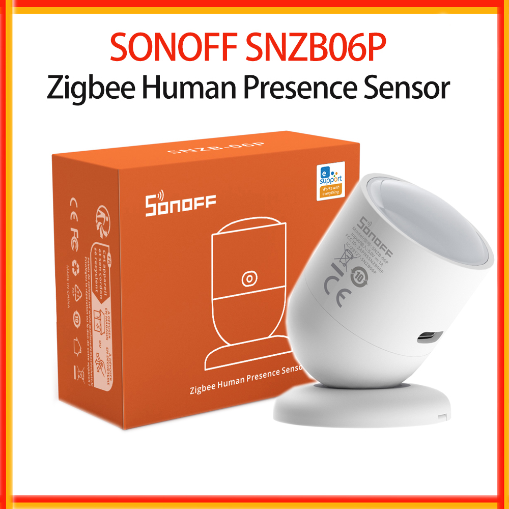 SONOFF ZBMinir2 Extreme Zigbee Smart Switch SNZB-06P SNZB-05P SNZB-04P SNZB-03P SNZB-02P SNZB-01P Zigbee Sensor ZBbridge PRO Hub: Bundle8