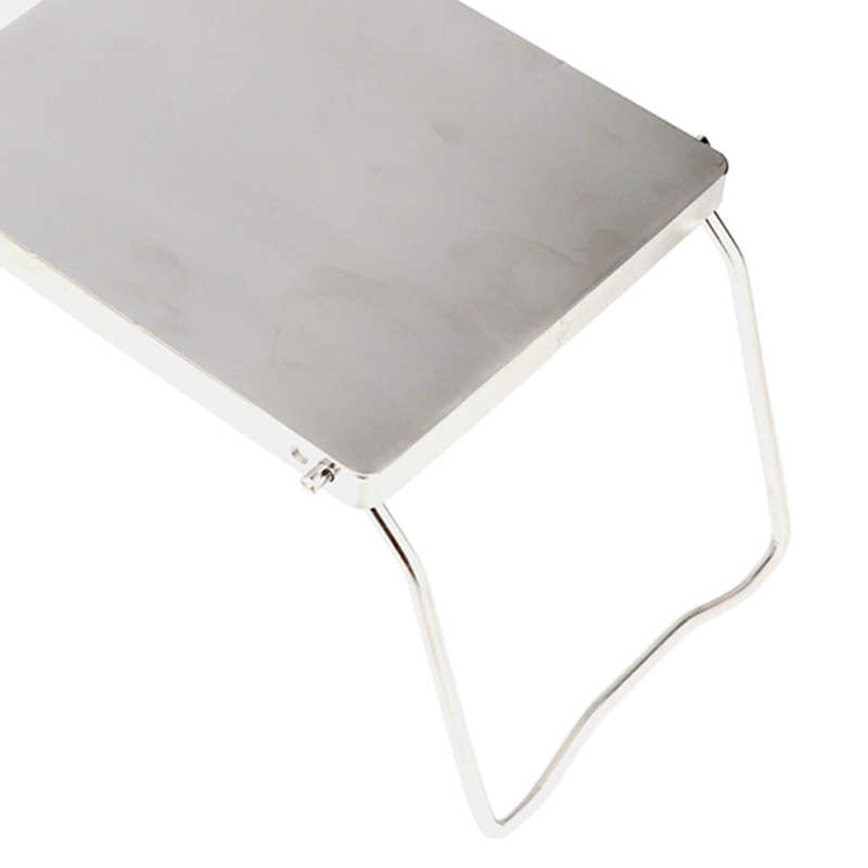 Grill Stand Lightweight Camping Grill Stand for BBQ