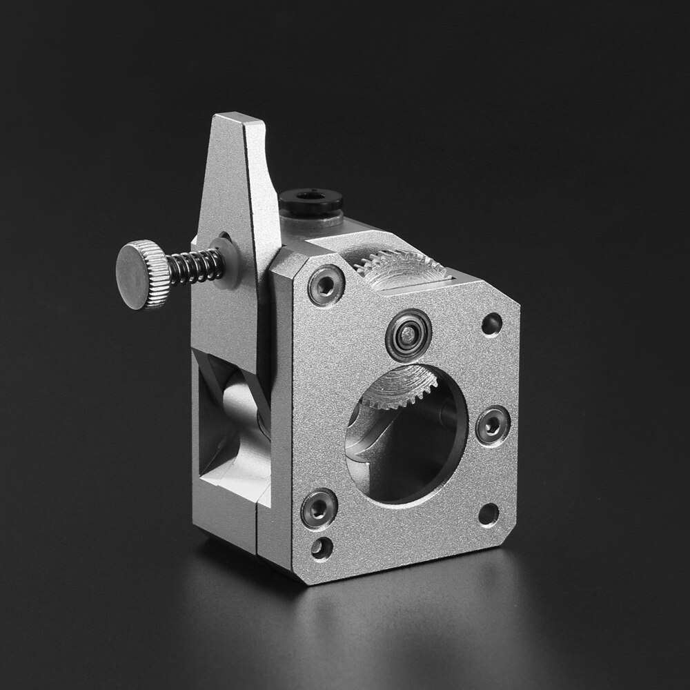 Dual Gear All Metal Bmg Extruder Bowden Dual Drive Extruder For 3d Printer Mk8 CR10 Prusa I3 Mk3 Ender 3