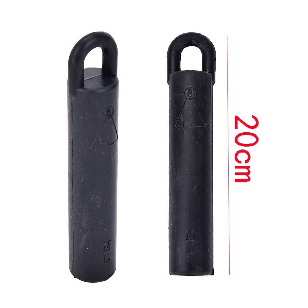 1 PCS Black Cue Hanger For Billiard Pool Table Stick Straightening Wall Mount Holder