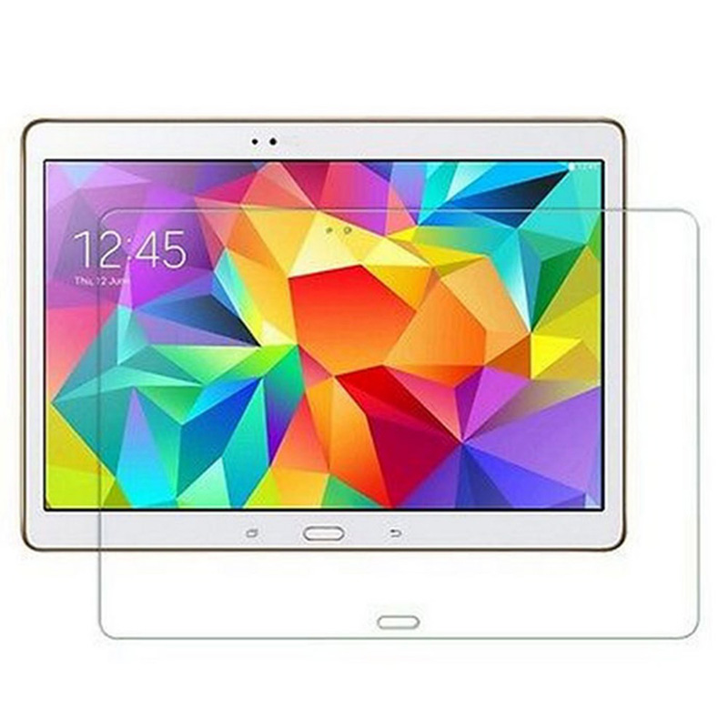 Vidrio templado para Samsung Galaxy Tab S 10,5 T800, cristal templado para Samsung Tab S T805, Protector de pantalla para Tablet, película protectora: Default Title