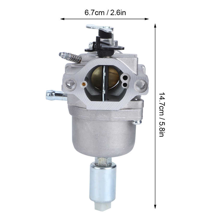Pour Nikki 697203 jardin tondeuse carburateur carburateur remplacement pour Briggs Straton 795873