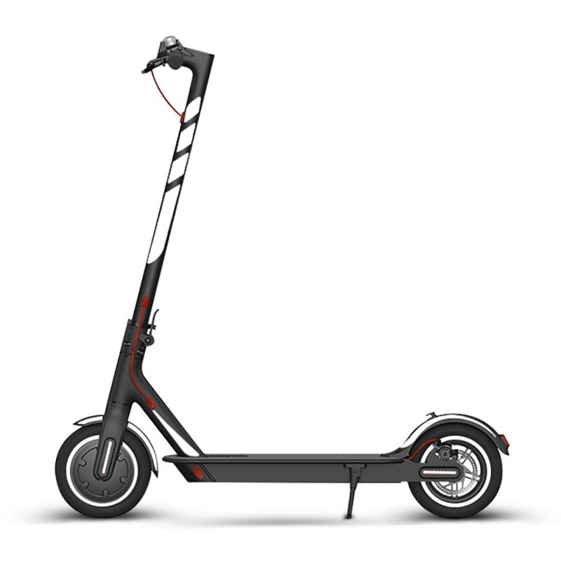 SScooter Reflektierende Aufkleber Vorne Hinten Rad Reifen Abdeckung Schutzhülle Elektrische Roller Teile Sicherheit Warnung Streifen Für Xiaomi M365