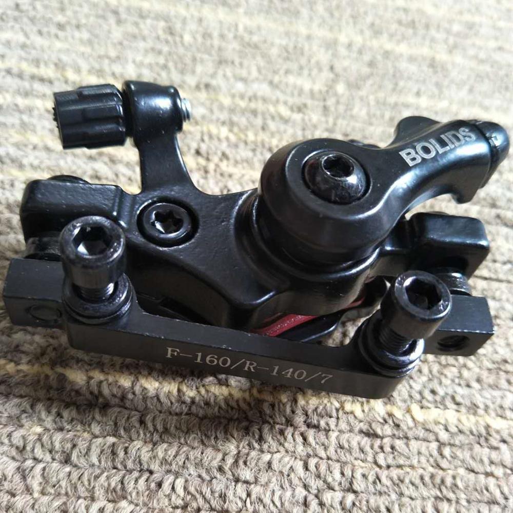 Bicycle disc brake BOLIDS mechanical disc brake device Bicycle Parts HS1 G3 brake disc rotating disc
