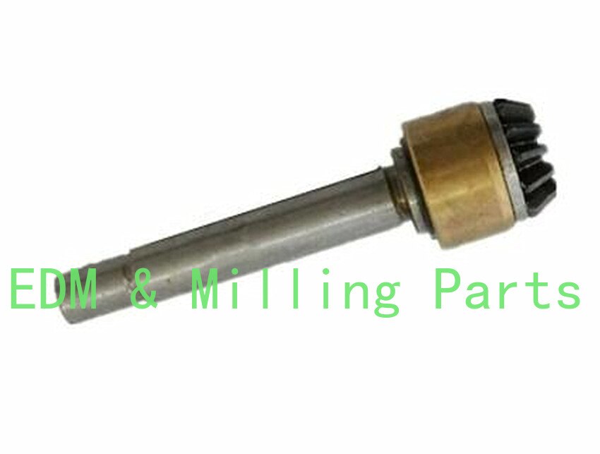 CNC Milling Machine Mini Grinding Machine 3#/4# B31 Triple Gear Shaft Grinding Speed Transfer For Bridgeport Mill Part