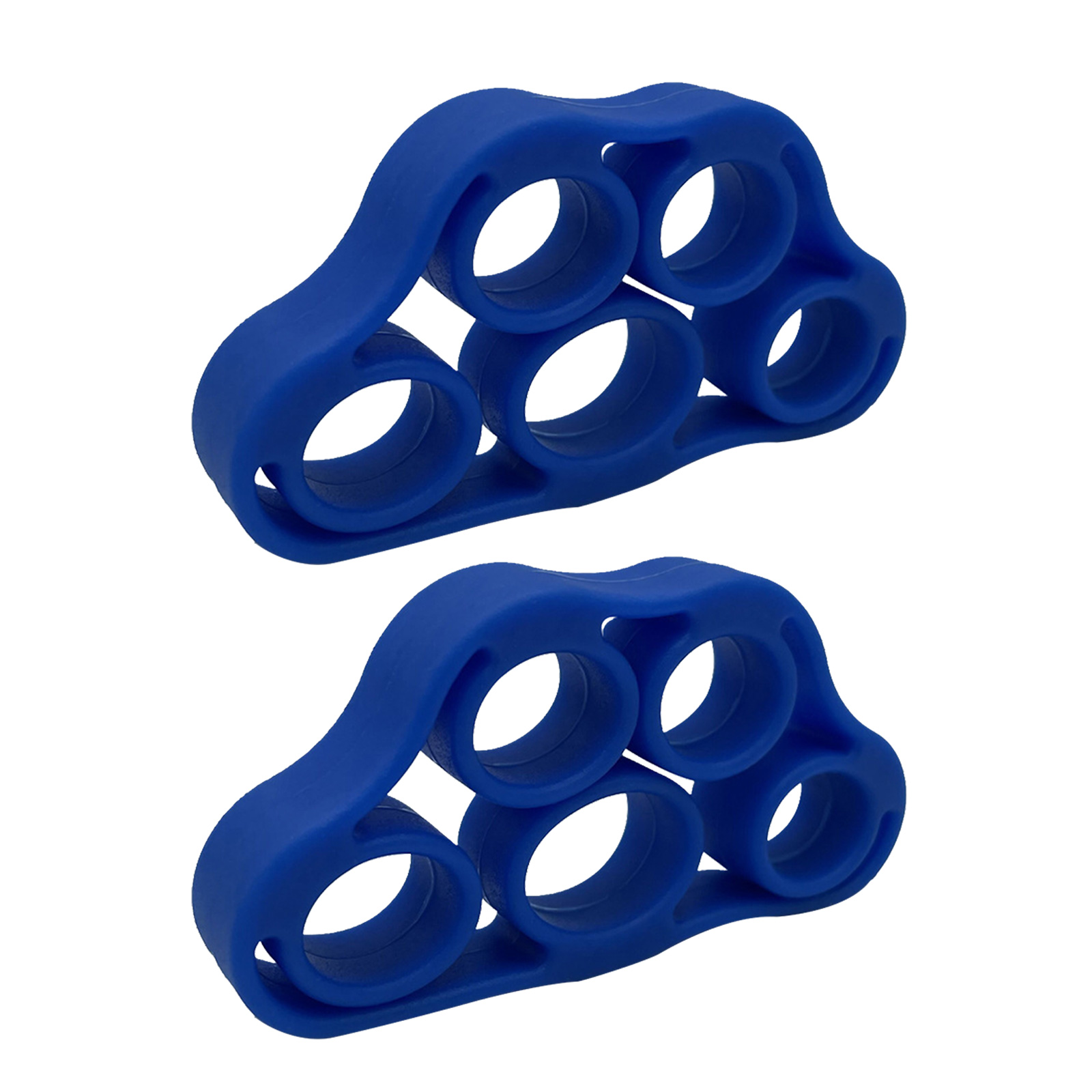 Hand greifer Silikon Finger Expander Übungs griff ziehen Ring Band Handgelenk Kraft Trainer Finger Trainer Widerstand Fitness