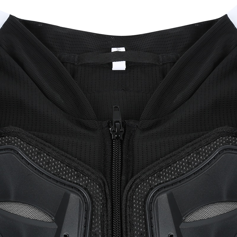 Strong Moto Armor Cycling Jackets Body Protection Shirt Skiing Body Armor Spine Chest Back Protector Protective Gear