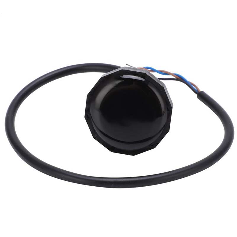 Photoelectric Beam Sensor High Accuracy IR Infrared Sensor with 0.3‑180cm Sensing Distance for Security Alarm for Sensor Water