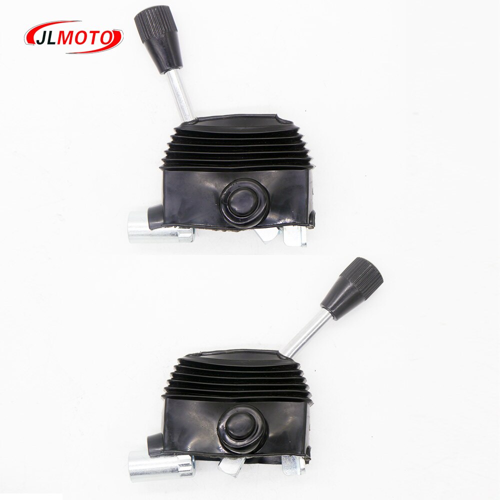 Cambiador de palanca de cambios de marcha atrás delantera para vehículo, pieza de freno de estacionamiento para 150, 200CC, ATV, UTV, Buggy, Go Kart, PGO 250, Quad Bike