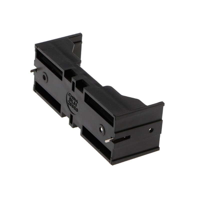 1pc 26650 batterihållare batterilåda för 26650 3.7v litiumbatteri  n84a