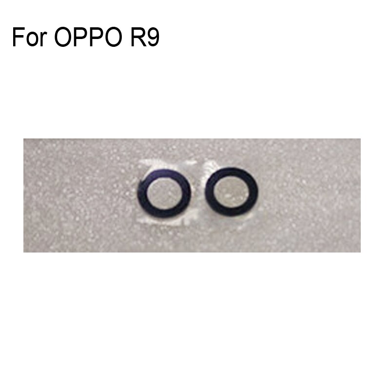 Voor OPPO R9 Achter Terug Camera Glazen Lens Voor OPPO R 9 Reparatie Onderdelen Voor OPPO R9 r9