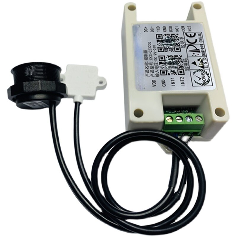 Automatic Water Replenishment and Drainage Controller Liquid Level Infrared Sensor Detection Sensor Switch XKC-C23200