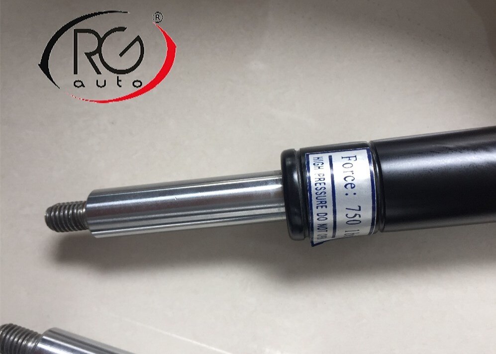 Auto Gas Spring 450LBS Strut Damper Gas Strut Shock Force Auto Gas Spring Strut Damper Gas Strut Shock Spring
