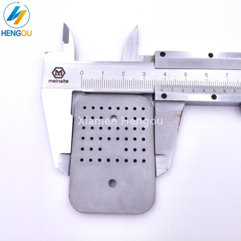 2 szt. Gumowa Płytka Ssąca Roland R200 R300 R600 R700 - Część Zamienna